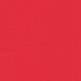 15 YD-Red Double Knit Bolt Fabric