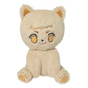 26CM Delicious in Dungeon Laios Touden Chien Jouet en Peluche Design Original