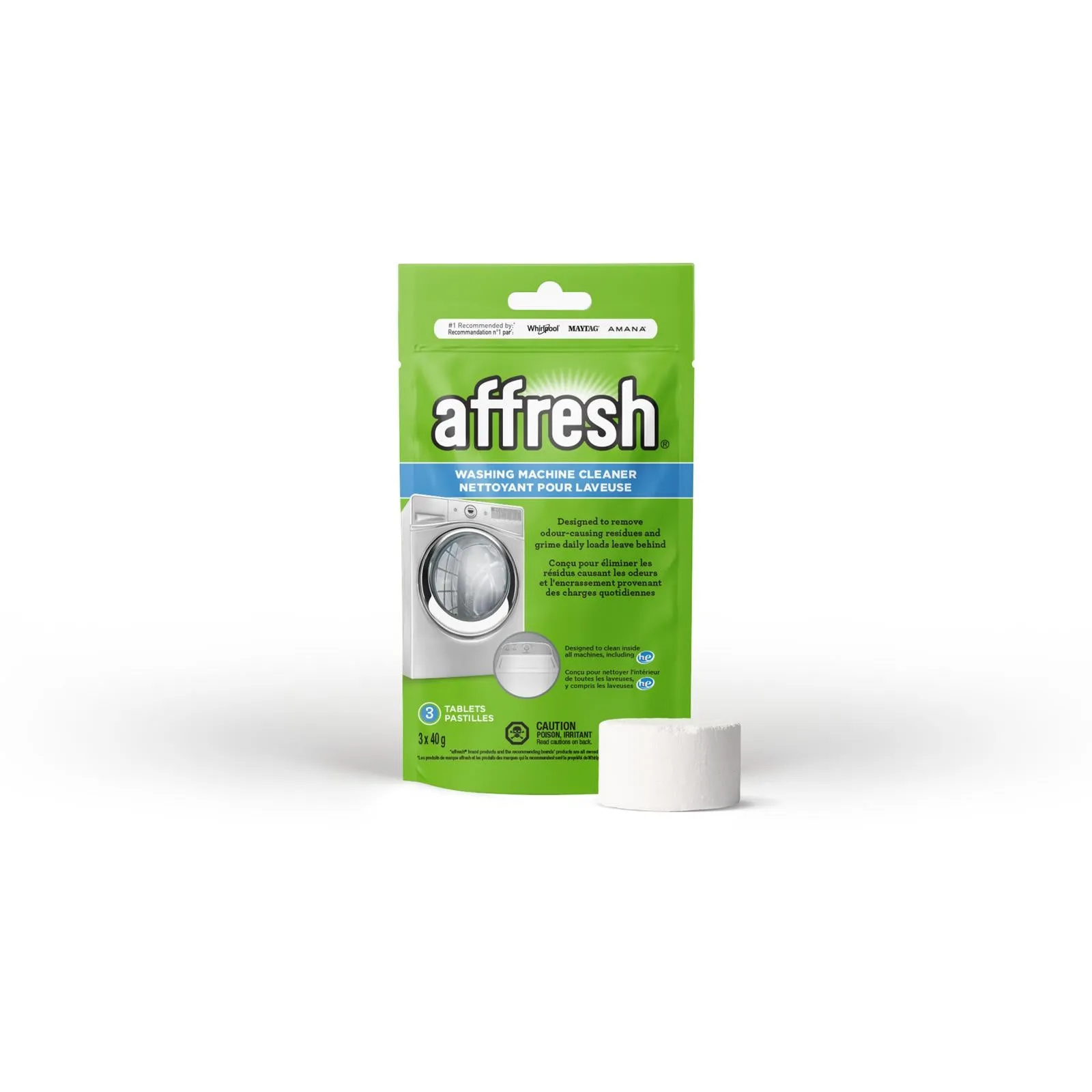 Affresh Washing Machine Cleaner (3 Count) - W10135699B