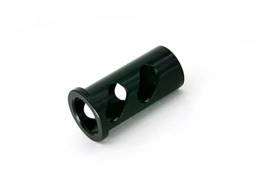 AIP Aluminum 4.3 Recoil Spring Guide Plug (Black) For Marui Hi-Capa 4.3