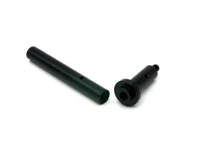 Black AIP Aluminum Recoil Spring Rod for Hi-Capa 4.3 - Enhanced Performance and Durability