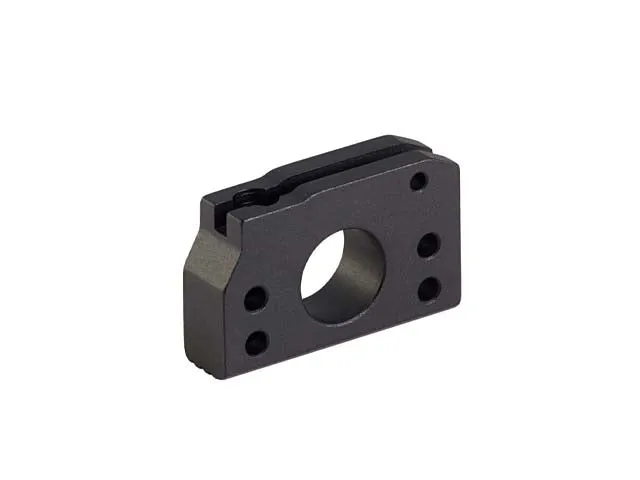 AIP Aluminum Trigger (Type C) for Marui Hi-capa (Black/Long)