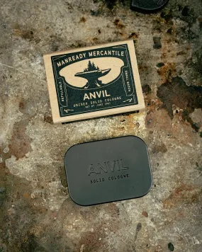 ANVIL | Solid Cologne | Manready Mercantile