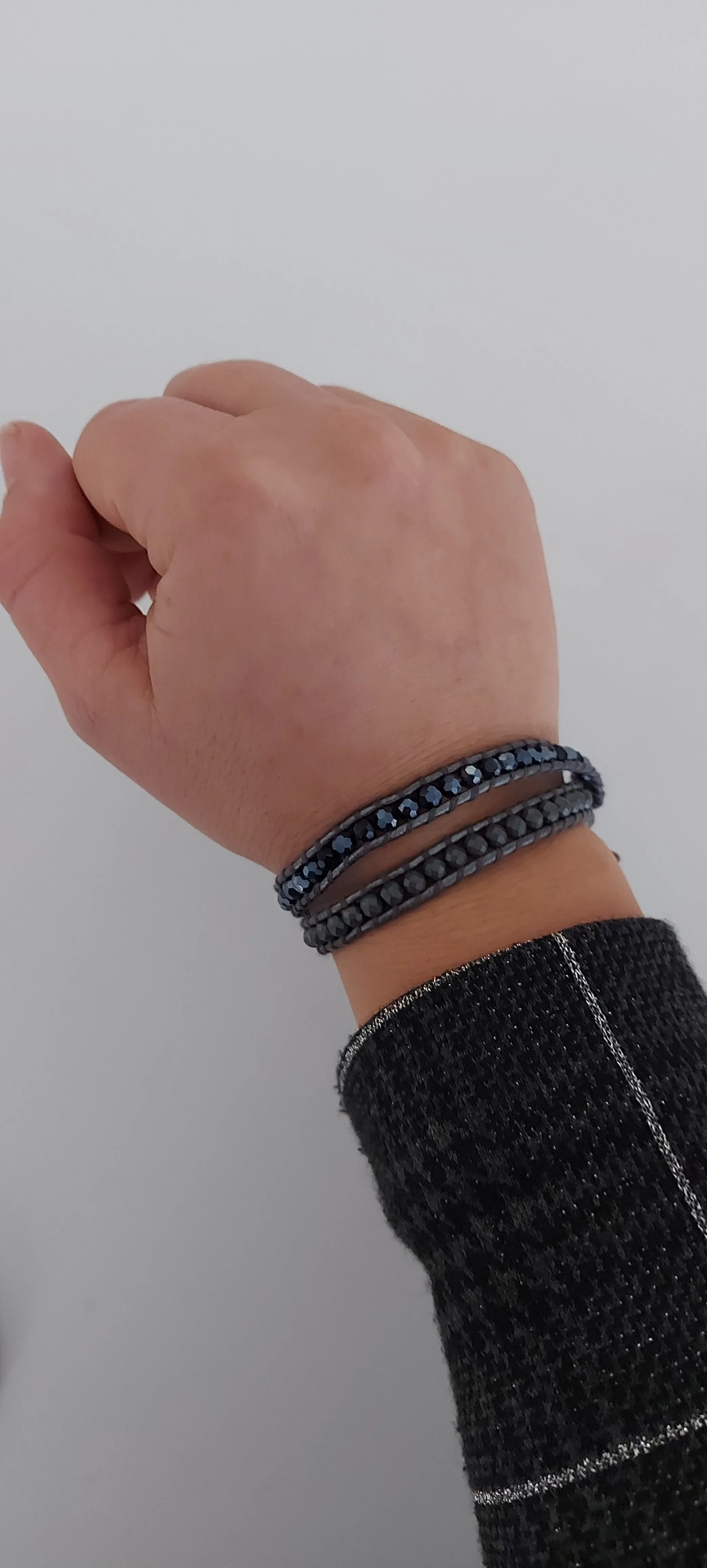 Armband 'Midnight sky'