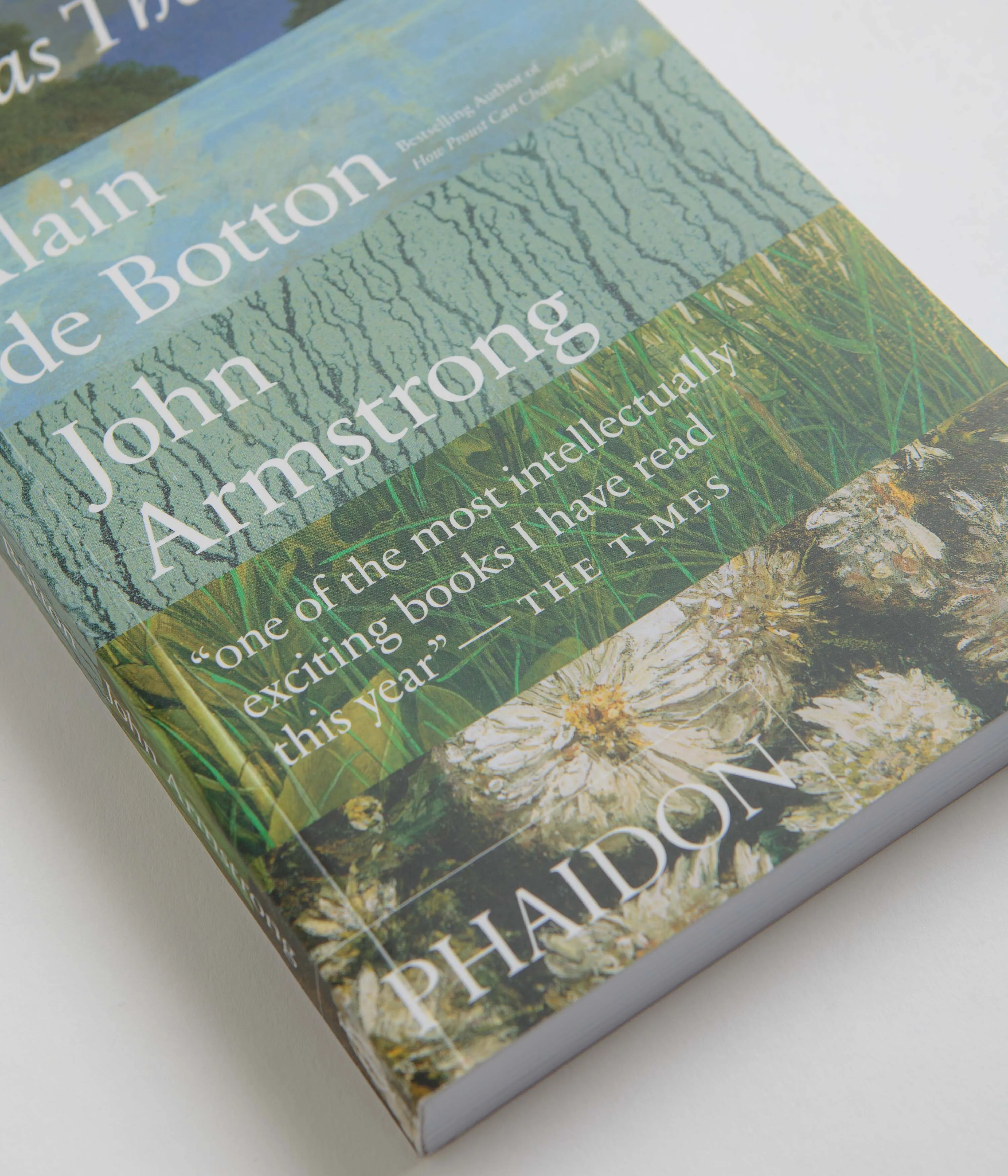 Art as Therapy - de Botton & Armstrong