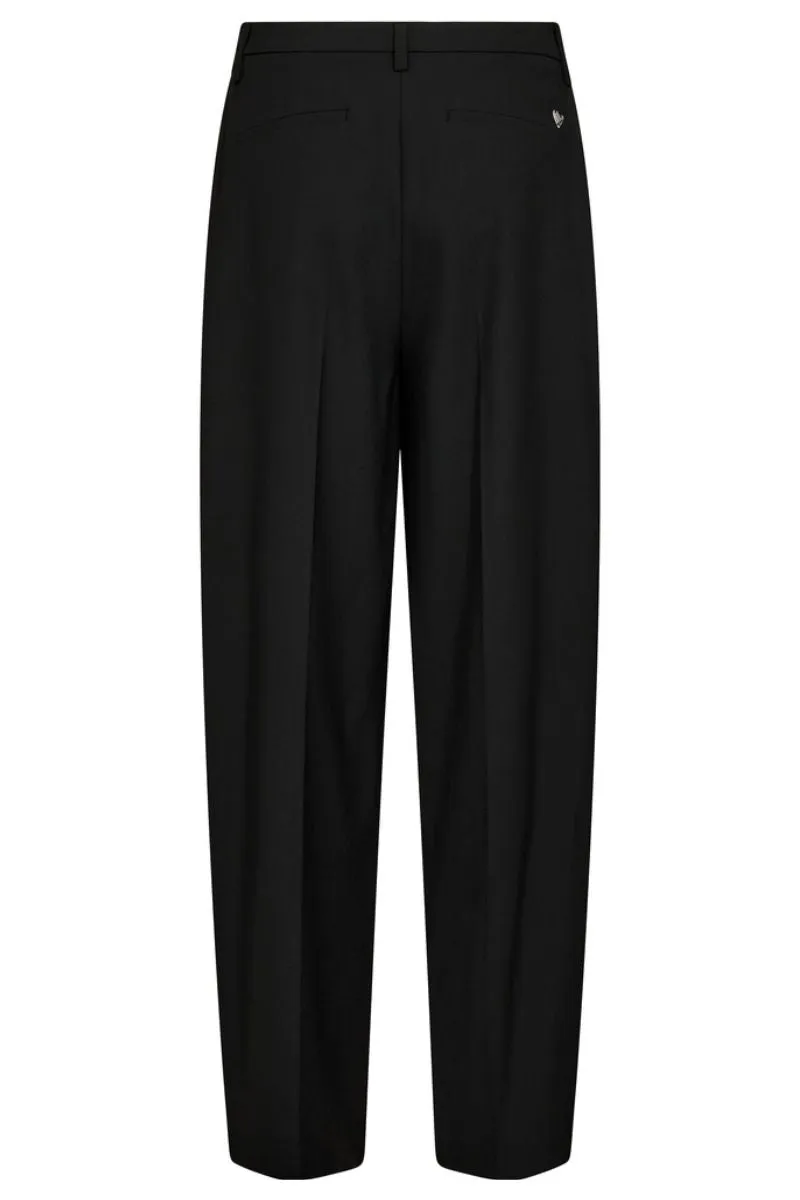 Arven Roy Pant | Black | Bukser fra Mos Mosh