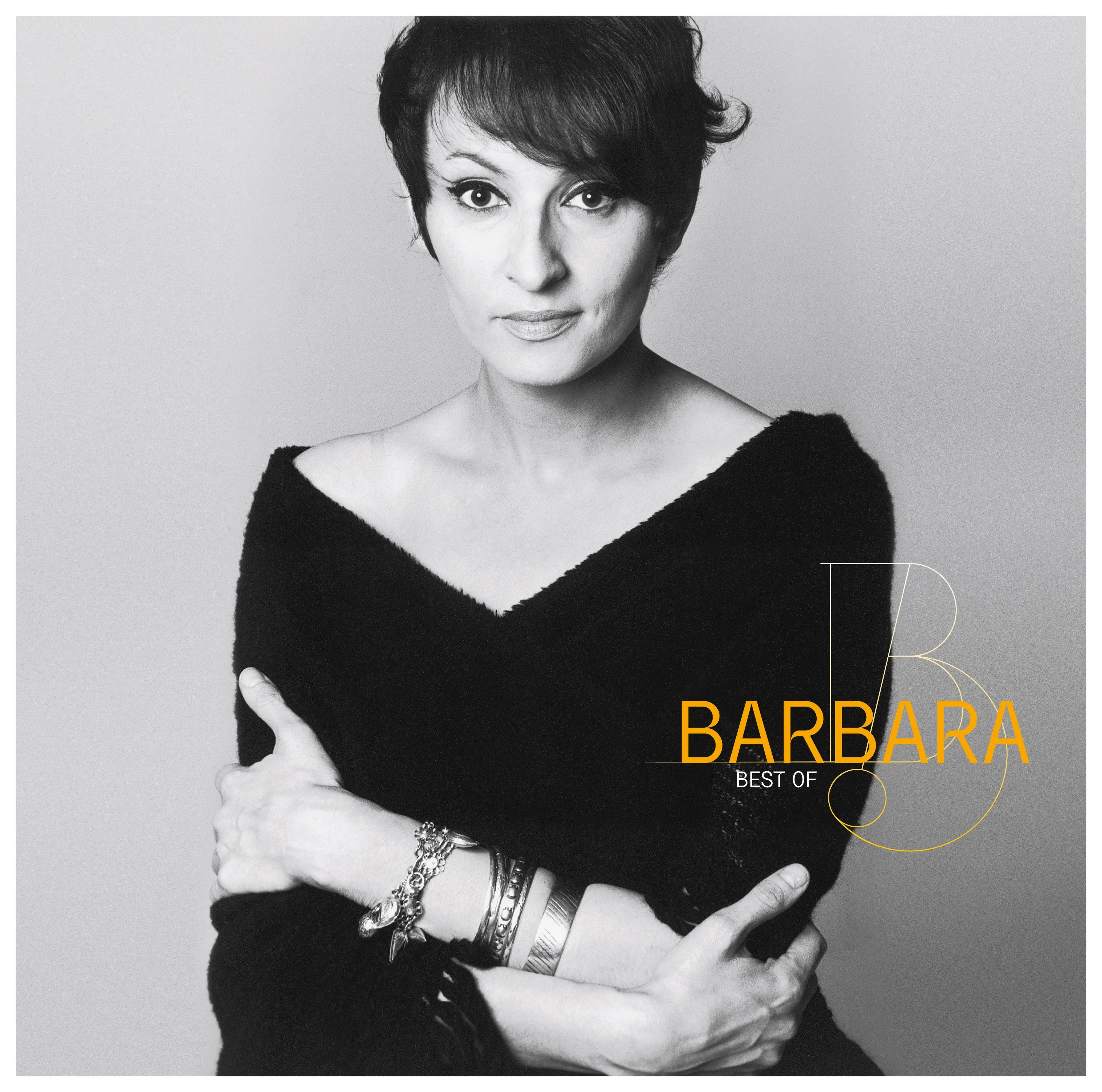 Barbara - Best of 25ème anniversaire - Vinyle