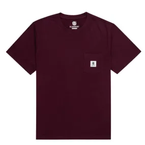 BASIC POCKET Label Tee