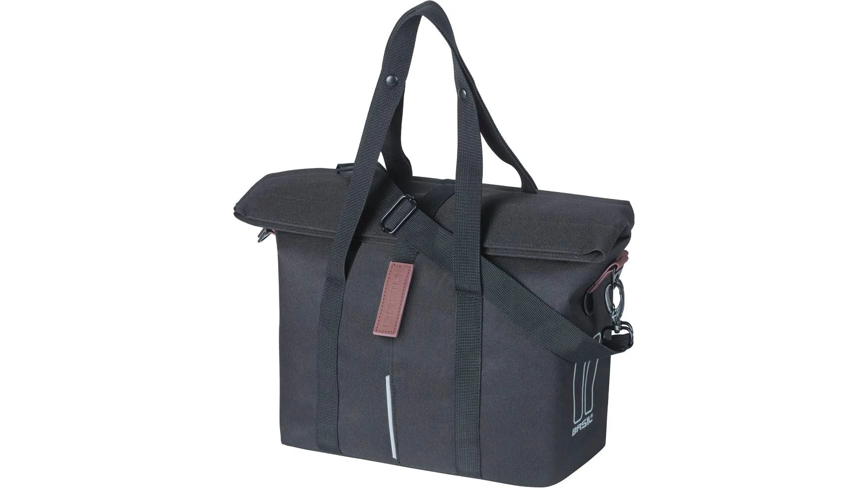 Basil Fahrradhandtasche City 8-11 L