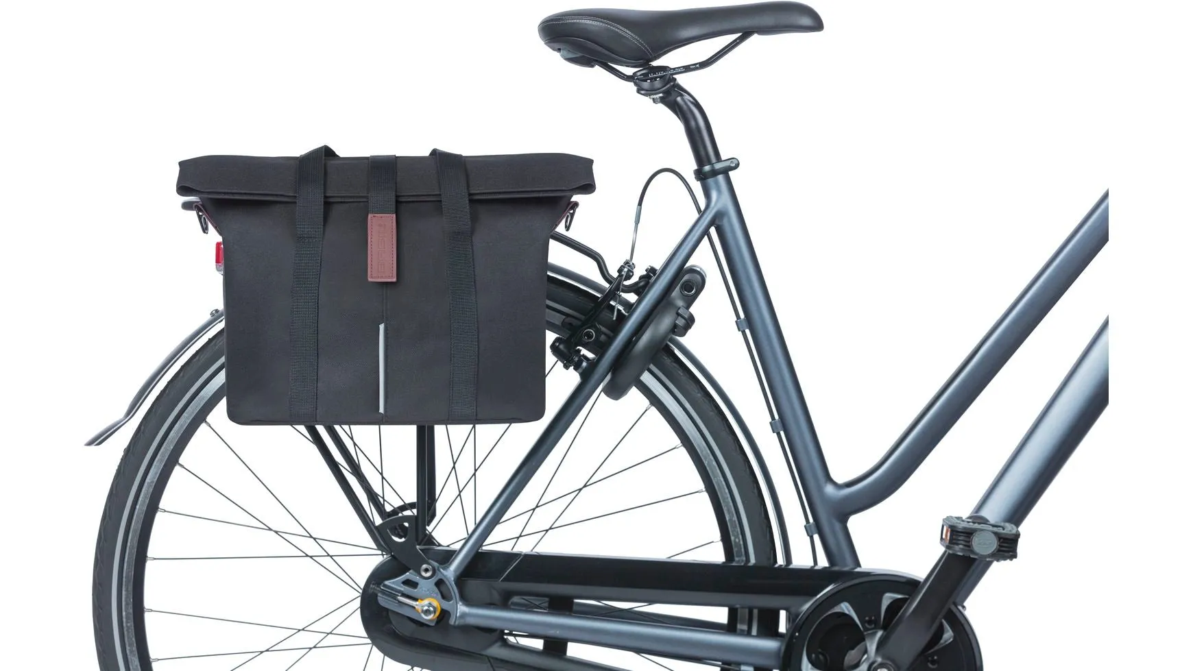 Basil Fahrradhandtasche City 8-11 L