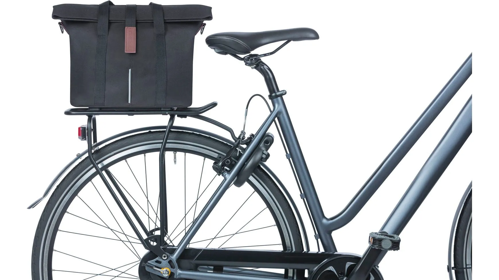 Basil Fahrradhandtasche City 8-11 L