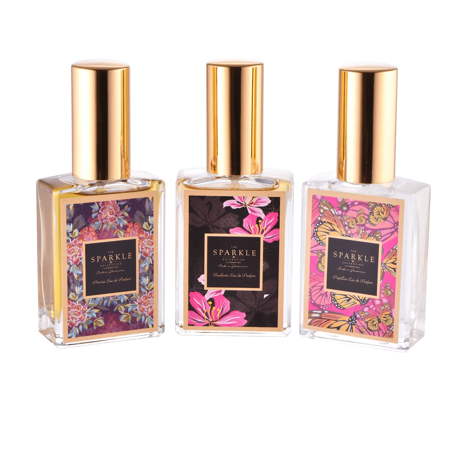 【BAUHINIA】Bauhinia Eau de Perfume-30ml