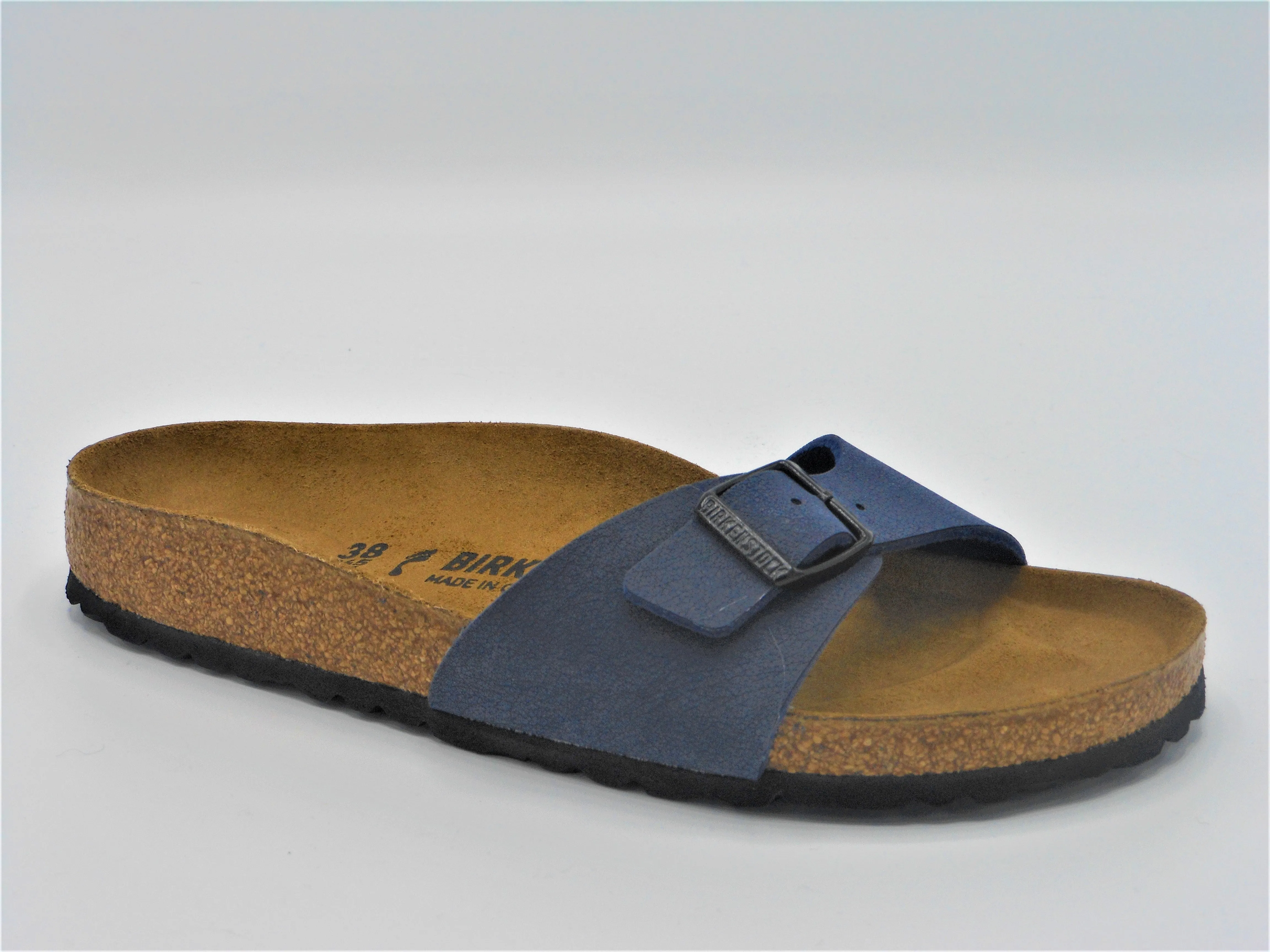 BIRKENSTOCK Madrid birkoflor navy