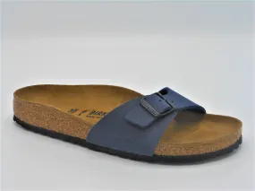 BIRKENSTOCK Madrid birkoflor navy