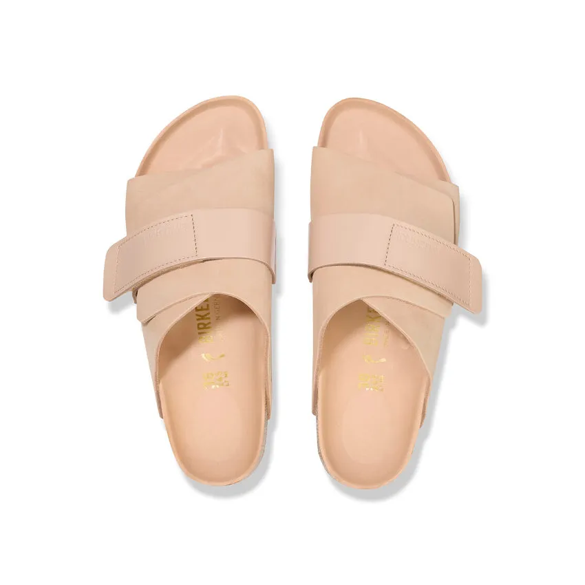 BIRKENSTOCK SANDALO KYOTO 1026560 BEIGE