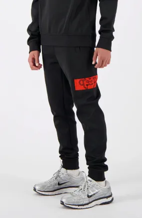 Black Bananas Junior Commander Trackpants