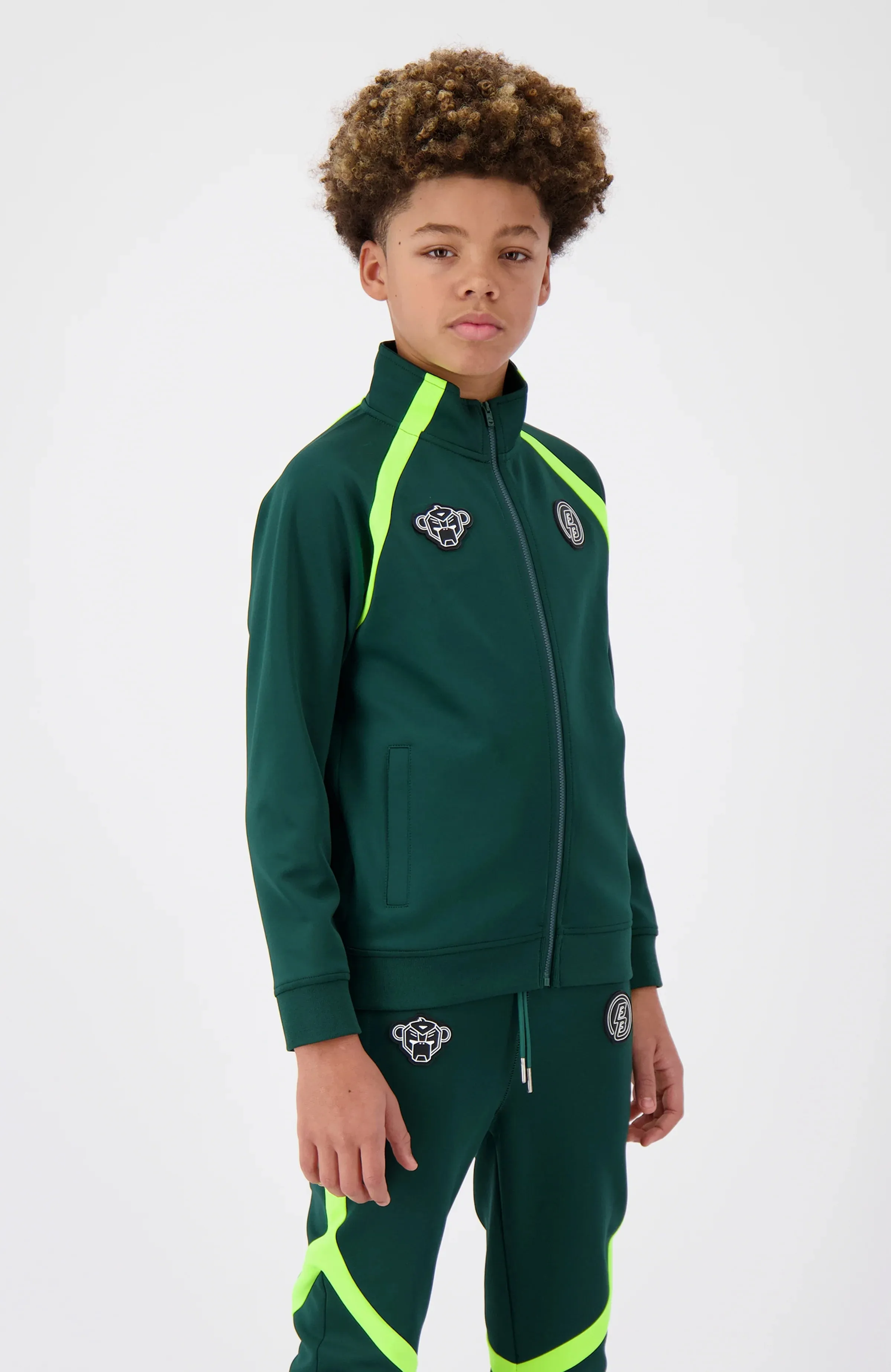 Black Bananas Junior Compound Tracktop