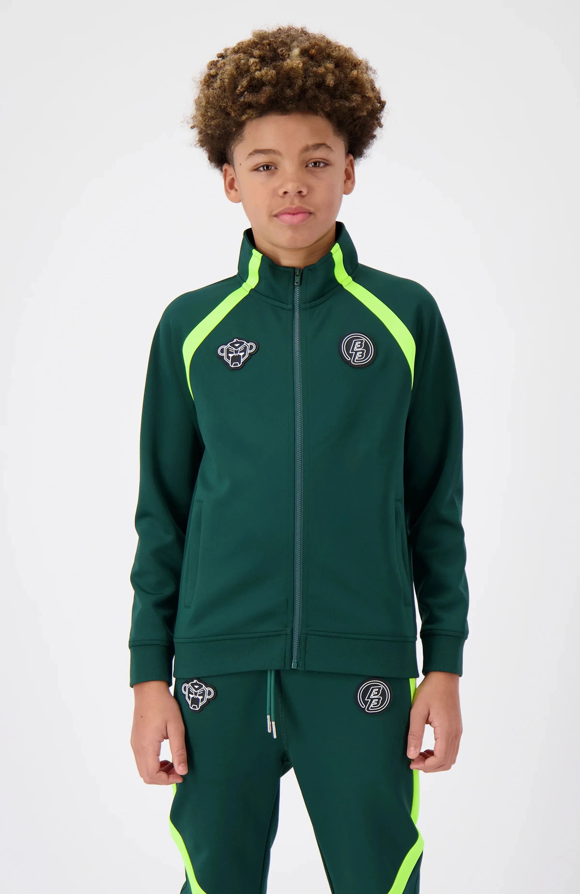 Black Bananas Junior Compound Tracktop