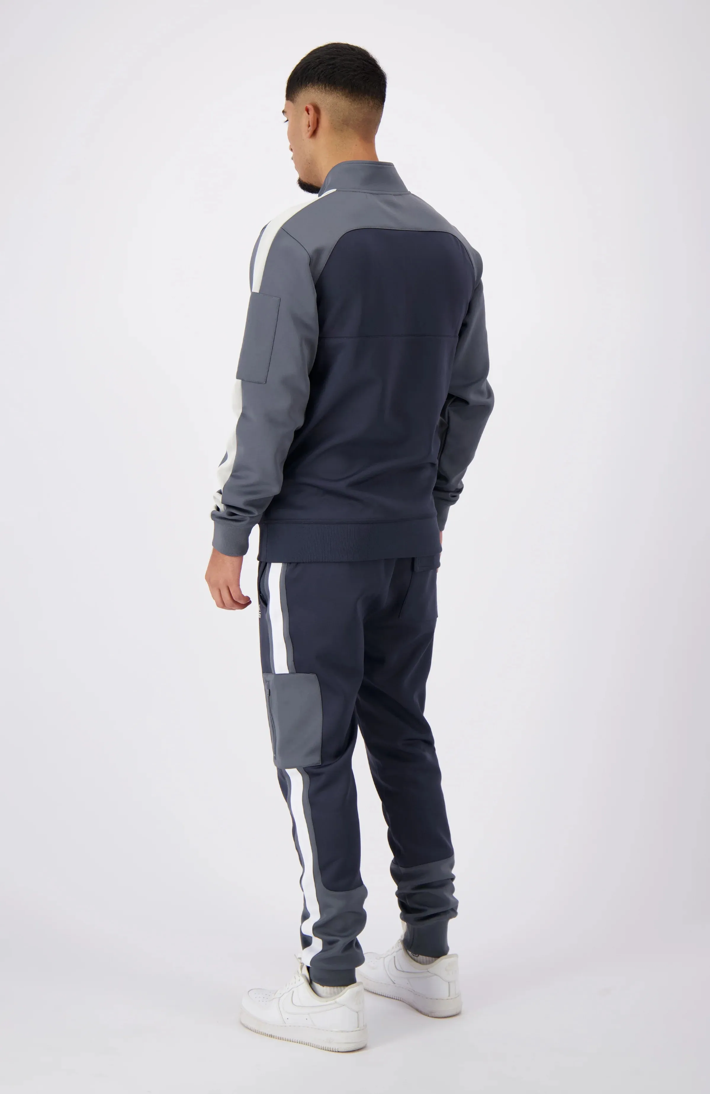 Black Bananas Rumble Trackpants