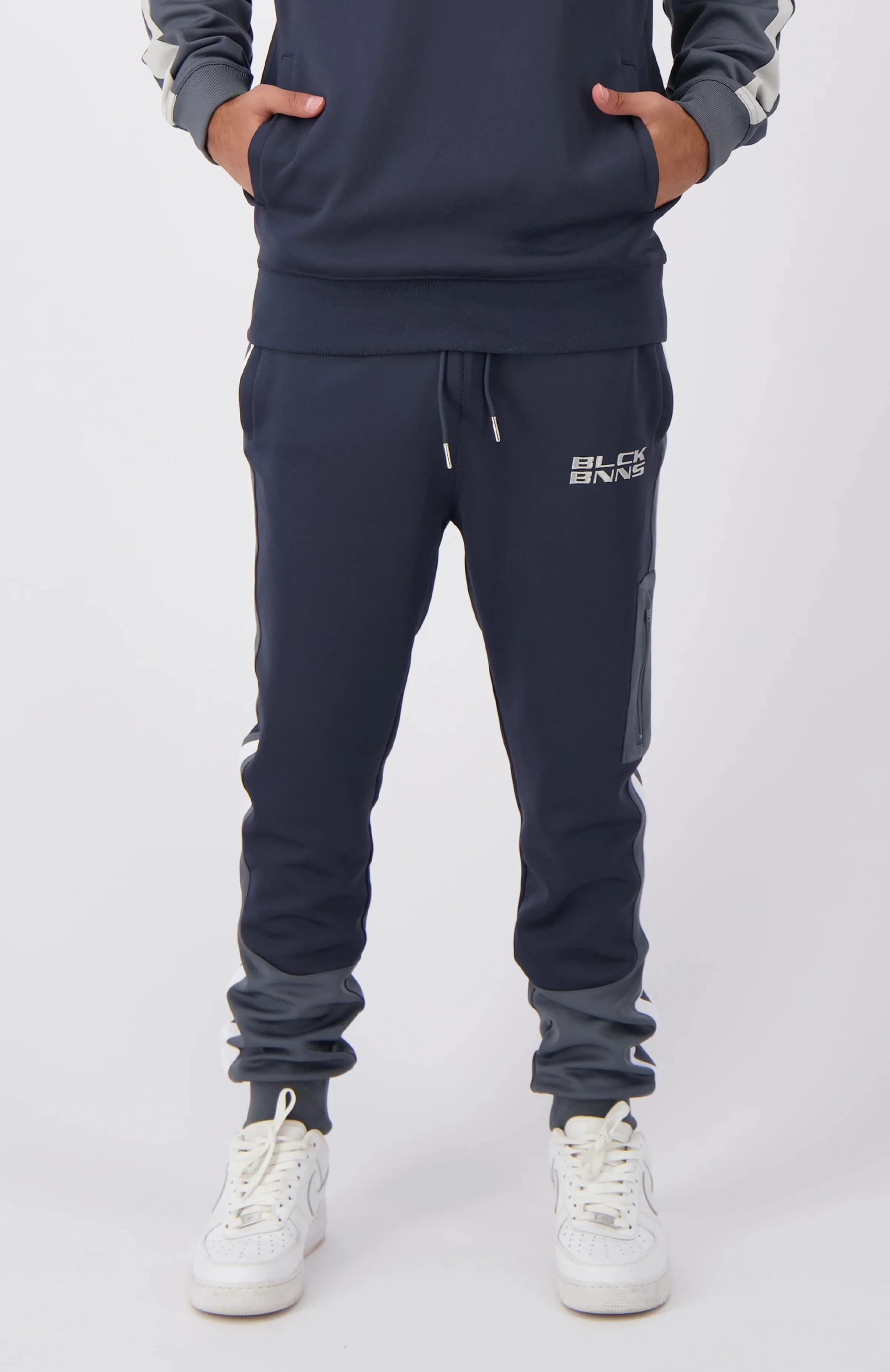 Black Bananas Rumble Trackpants