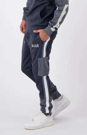 Black Bananas Rumble Trackpants