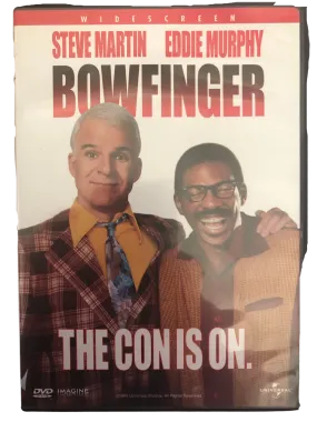 Bowfinger - The Con Is On.