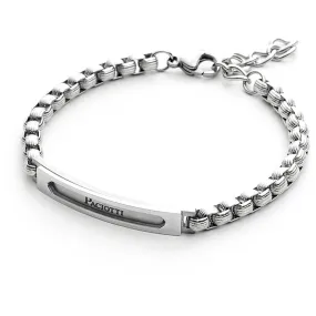 Bracciale uomo gioielli 4US Cesare Paciotti 4UBR3805