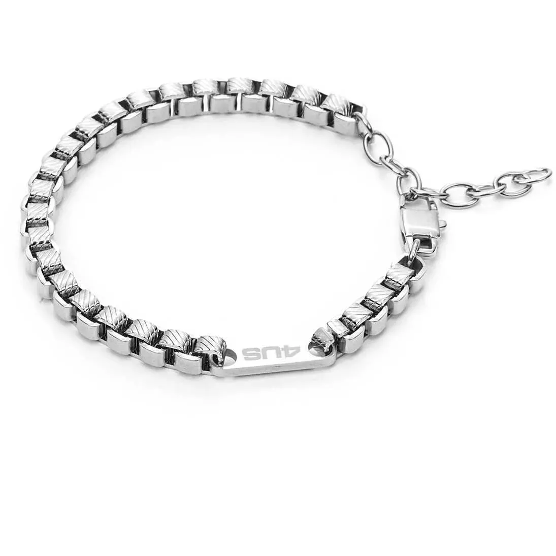 Bracciale uomo gioielli 4US Cesare Paciotti 4UBR5070