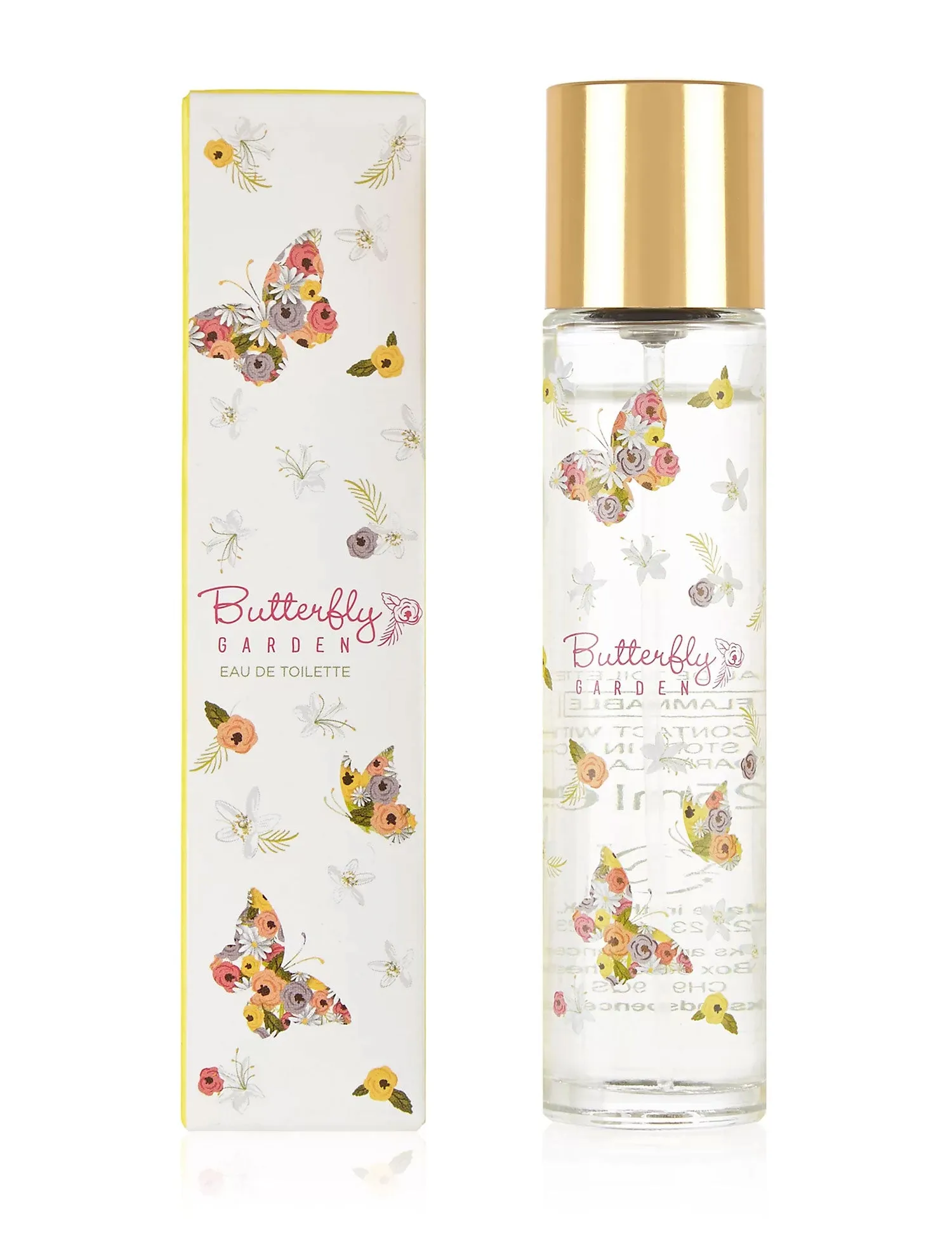 Butterfly Garden Eau de Toilette 25ml