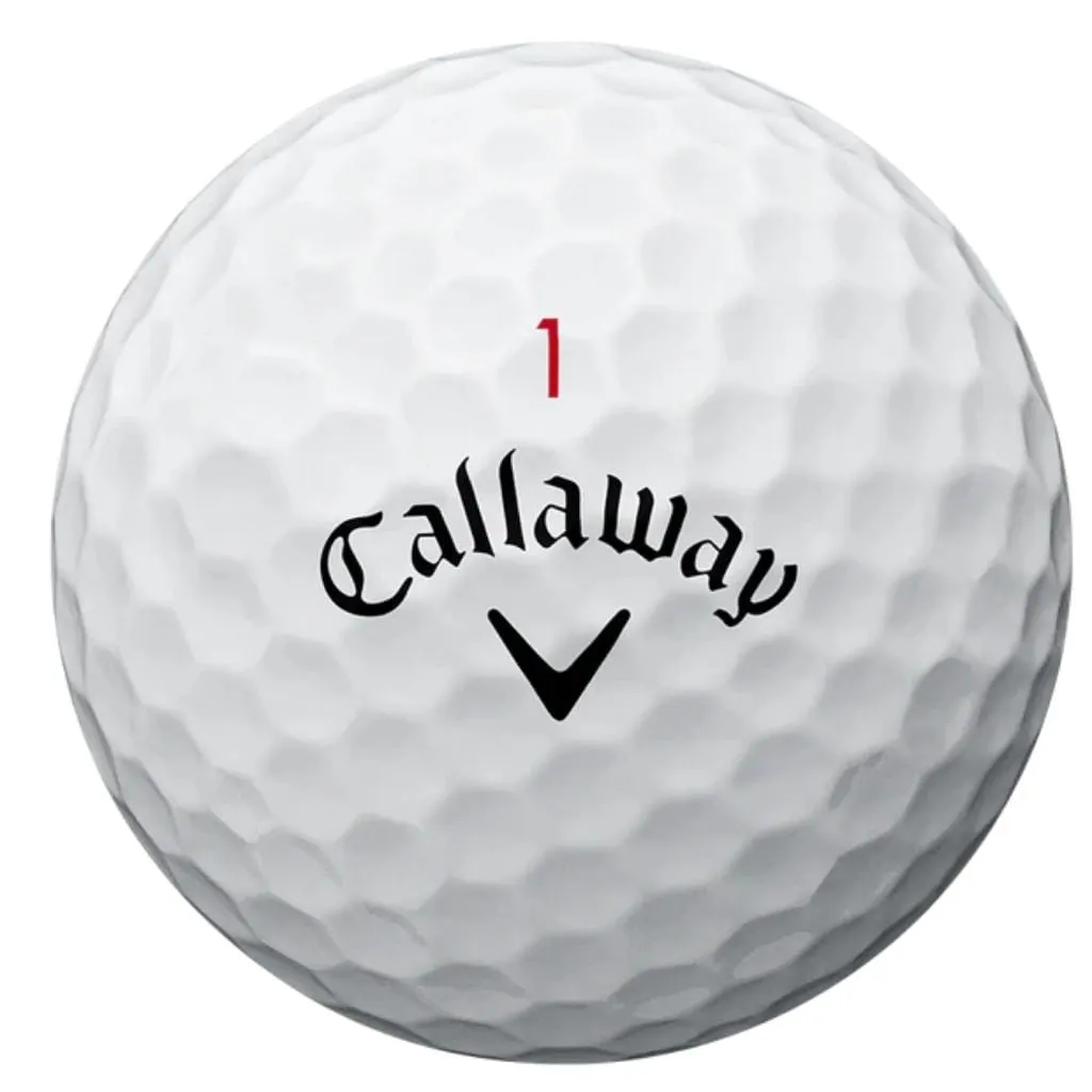 Callaway Tour Golfballenmix