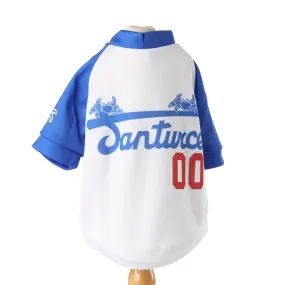 Cangrejeros de Santurce Dog Baseball Shirt | Toy Doggie™ | Pawtriotico Collection