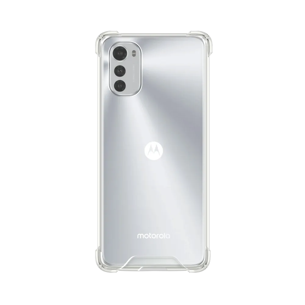 Capa Moto G52 - TPU Anti Shock