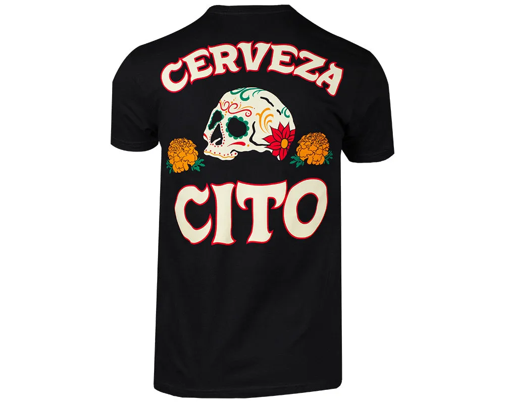 Cerveza Cito OG Dia de Muertos Tee