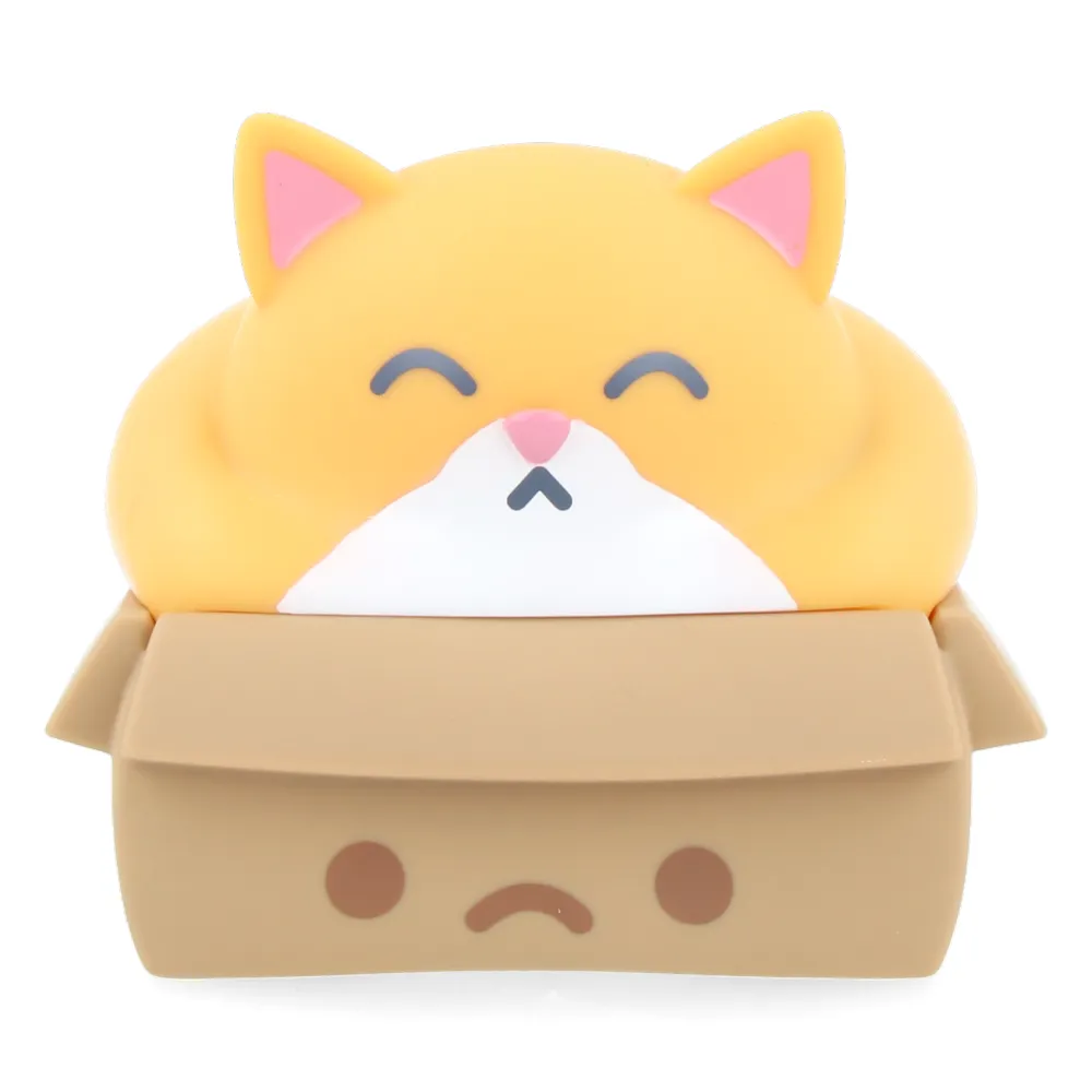 Chonky Trash Kitty Night Light