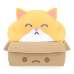 Chonky Trash Kitty Night Light