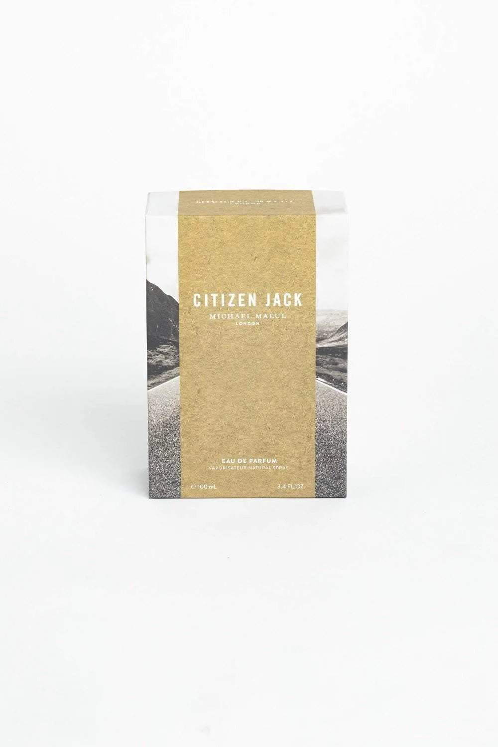 Citizen Jack Eau de Parfum Spray for Men