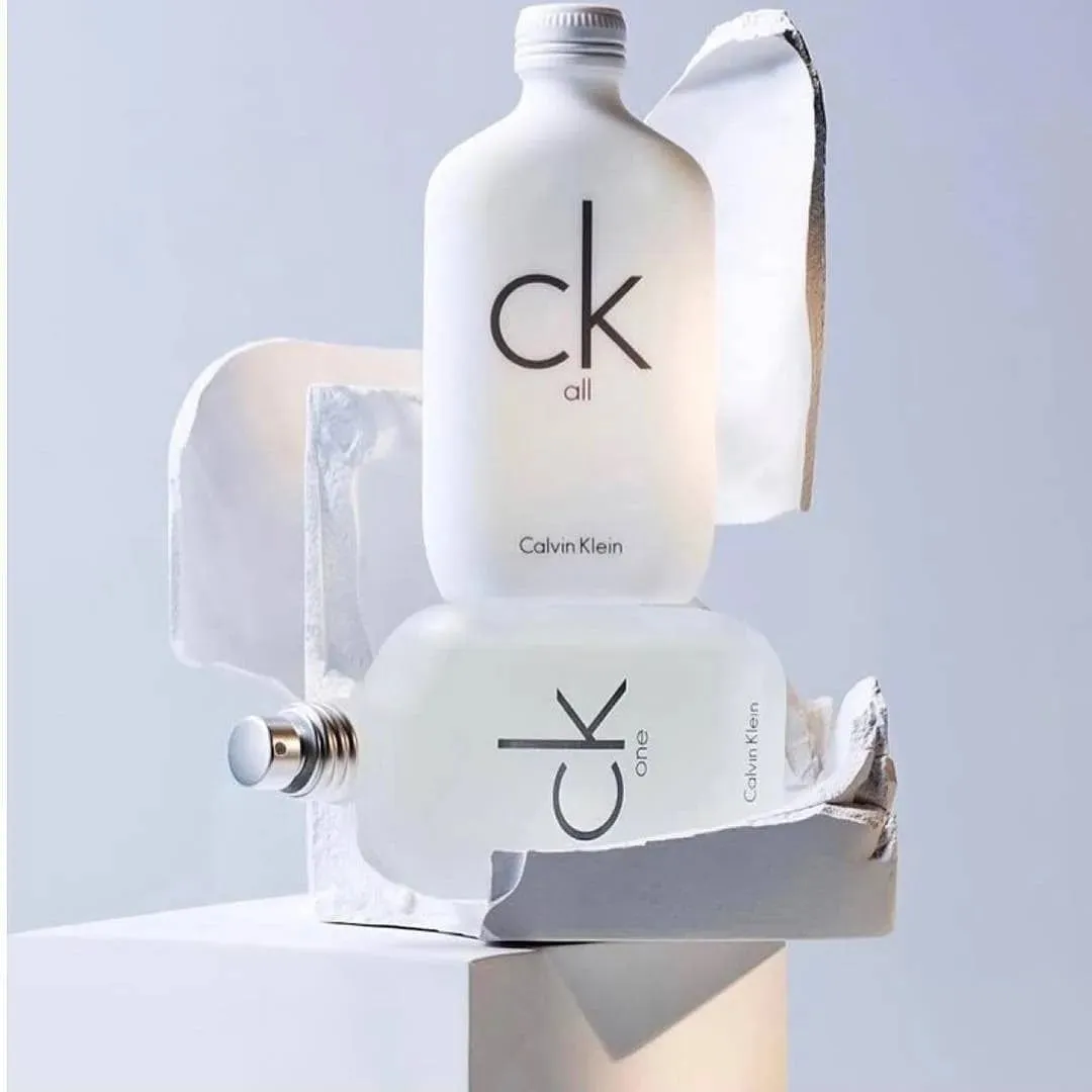 CK ALL EDT Perfume by Calvin Klein for Men and Women (Unisex)