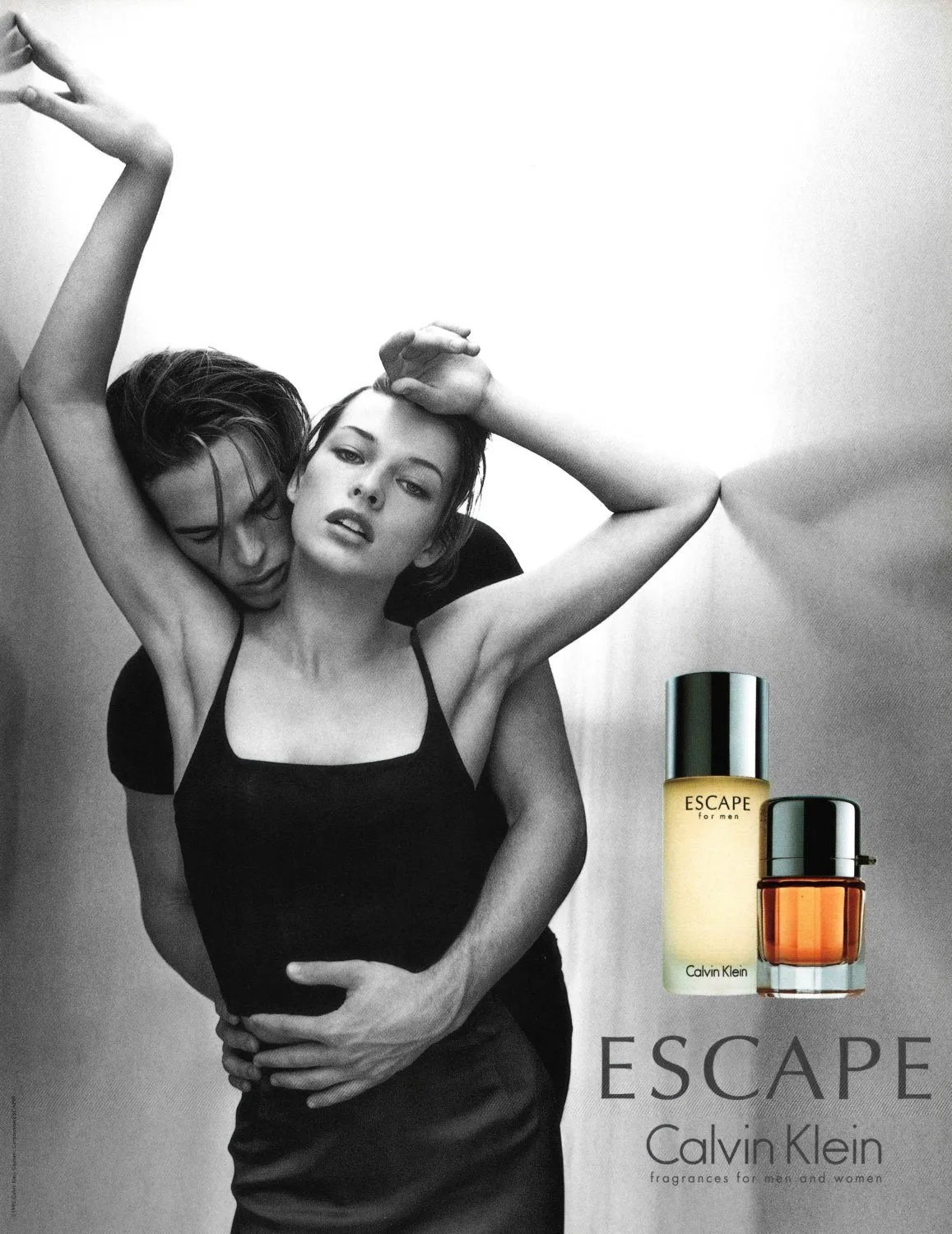 CK Escape EDP Perfume by Calvin Klein for Women 100 ml