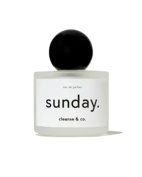 Cleanse & co.  Sunday - Eau De Parfum