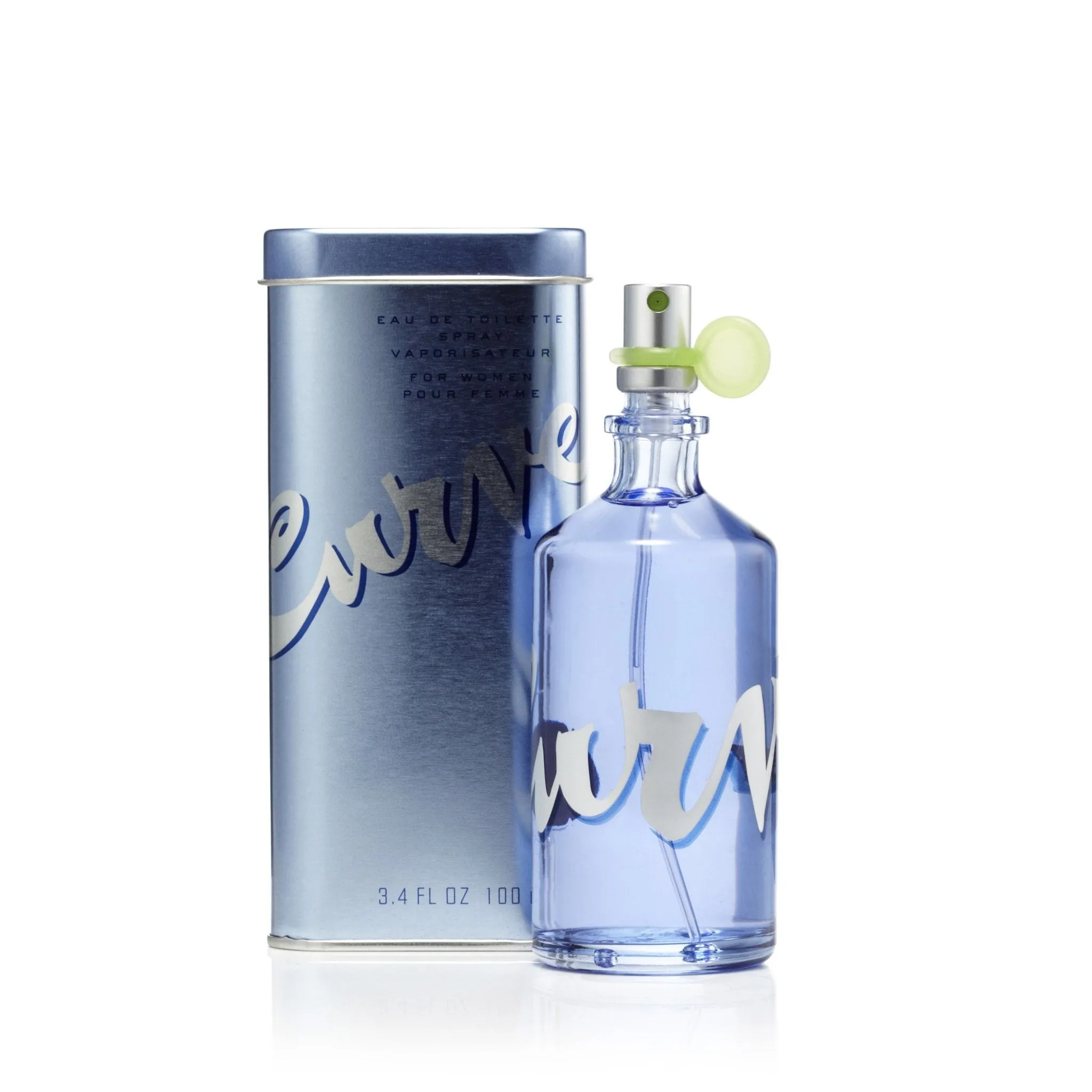 Curve Eau de Toilette Spray for Women by Claiborne