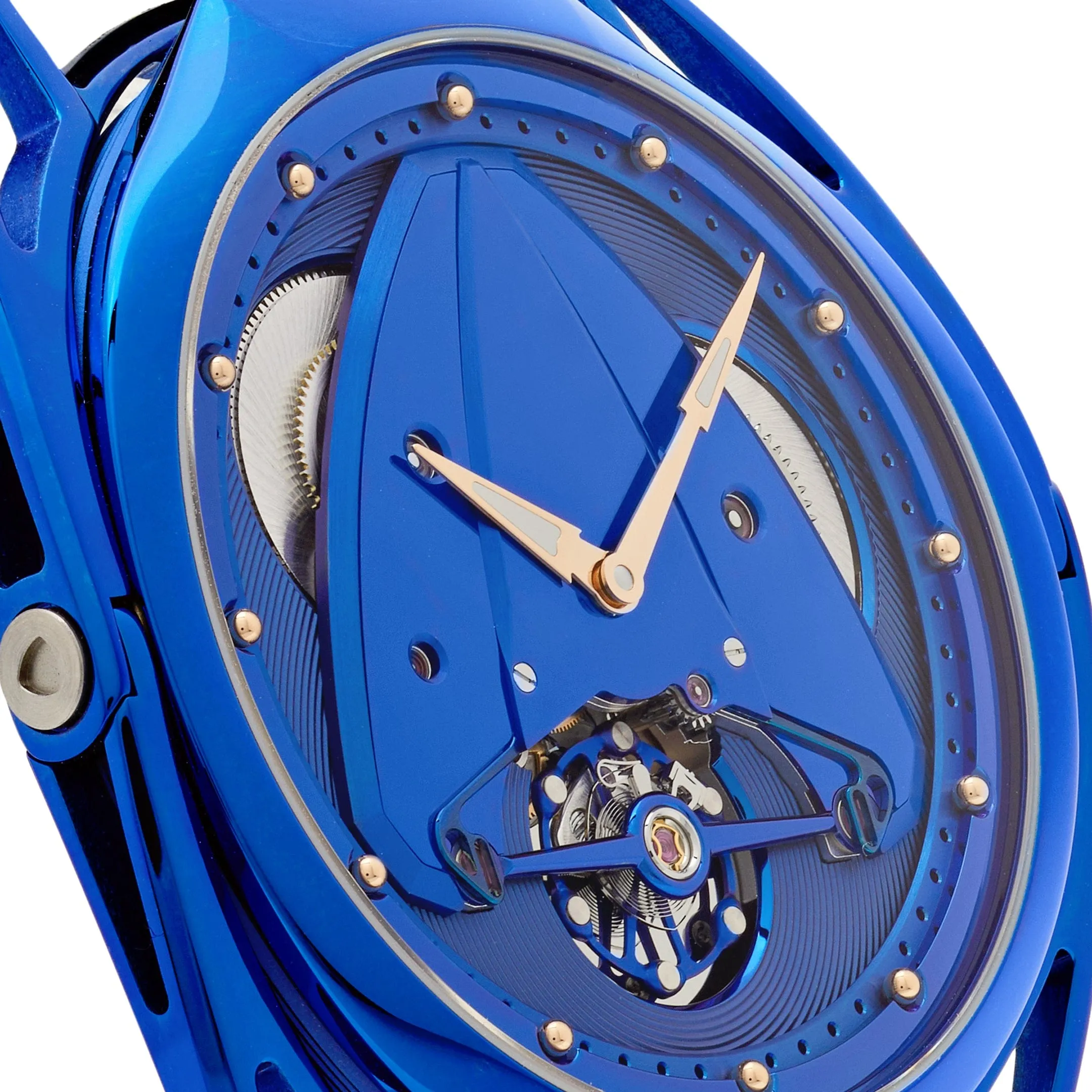 De Bethune DB28XP 'Kind of Blue' Limited Edition (2024)