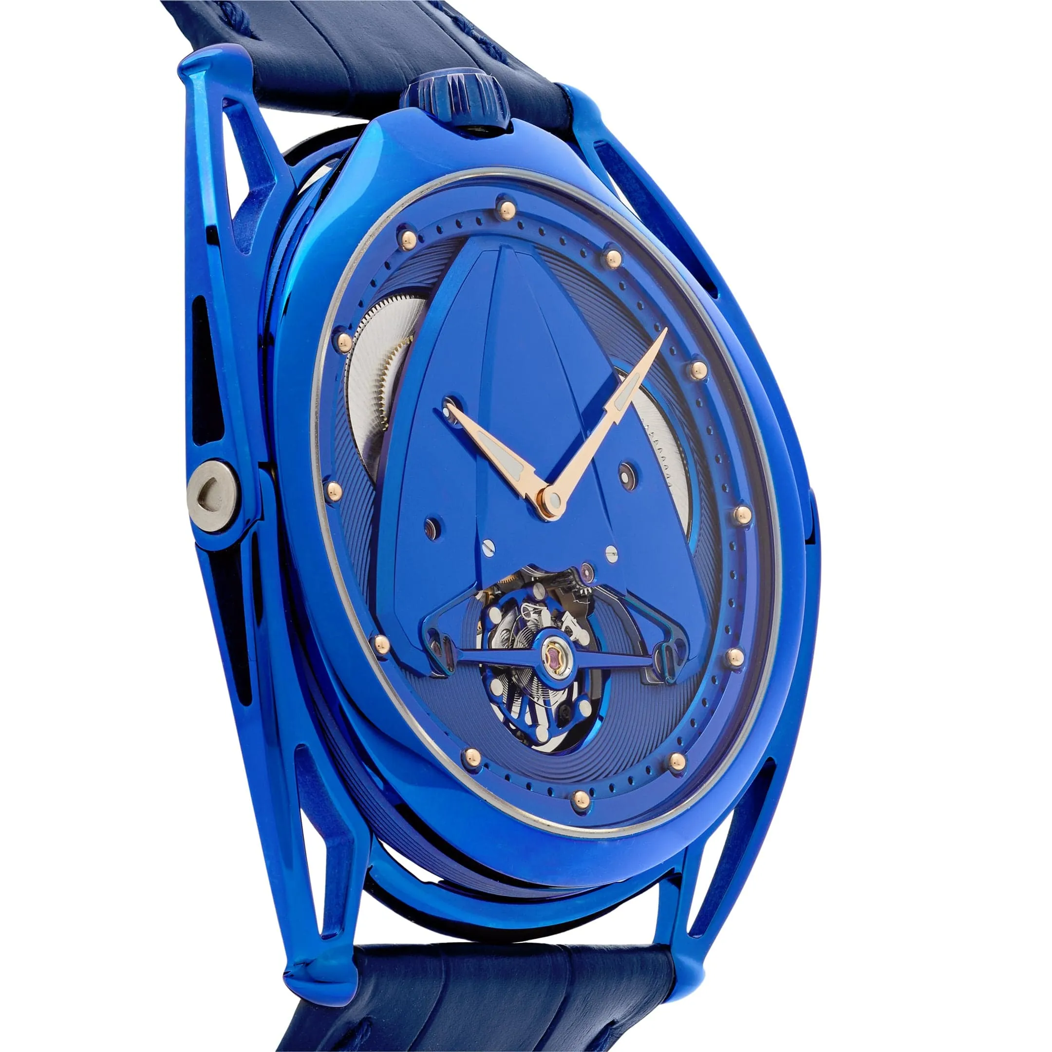 De Bethune DB28XP 'Kind of Blue' Limited Edition (2024)