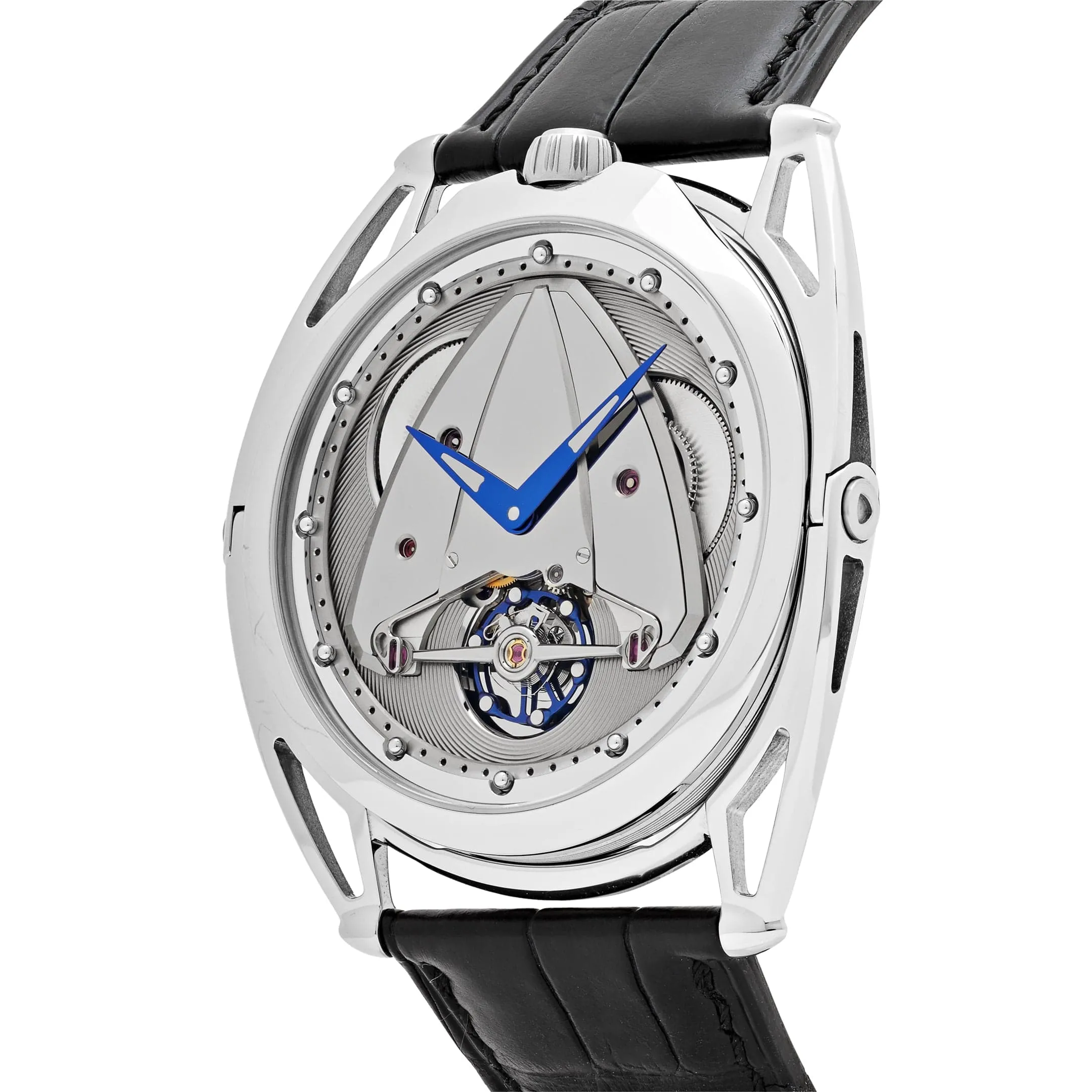 De Bethune DB28XPTIS1P  Titanium Grey Dial