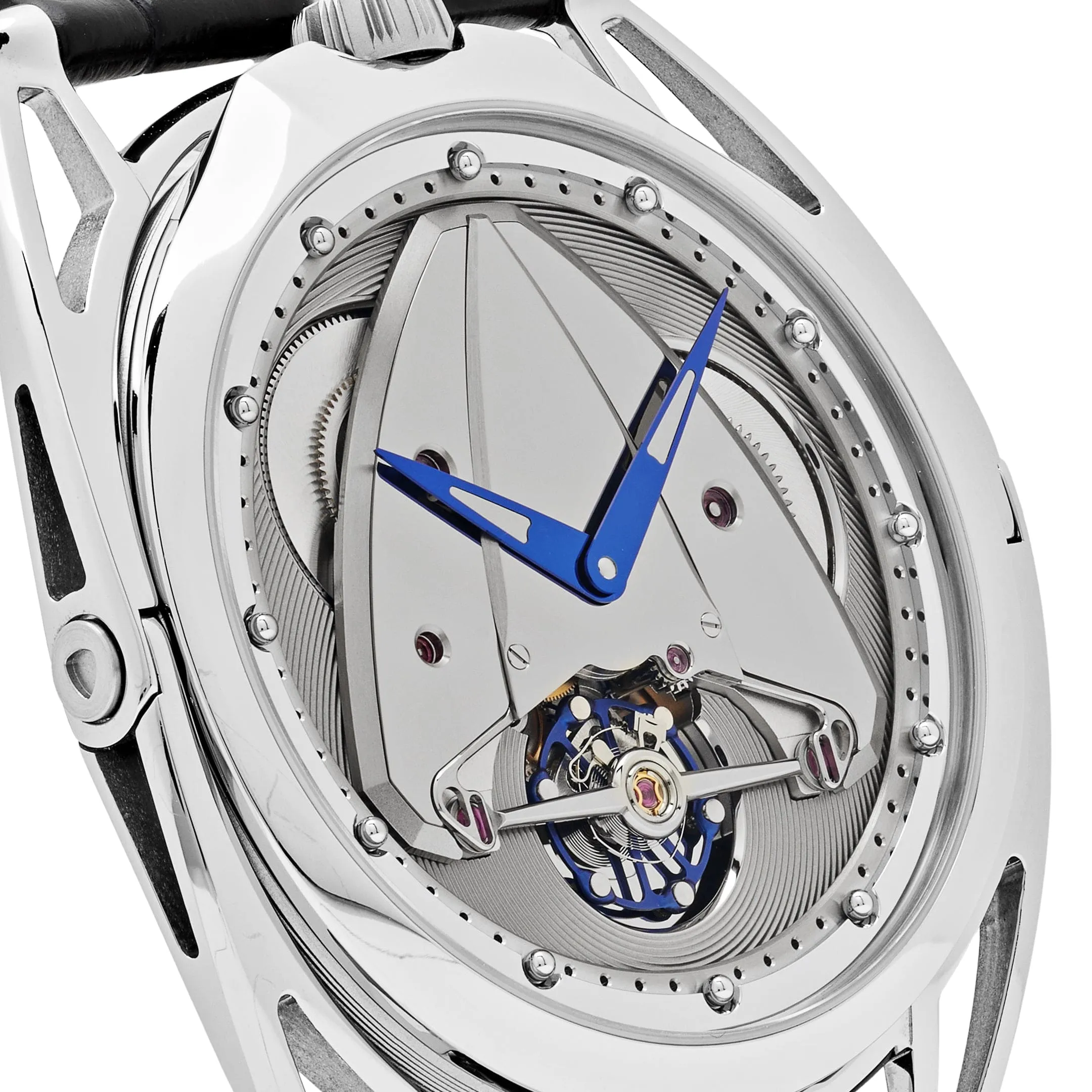 De Bethune DB28XPTIS1P  Titanium Grey Dial