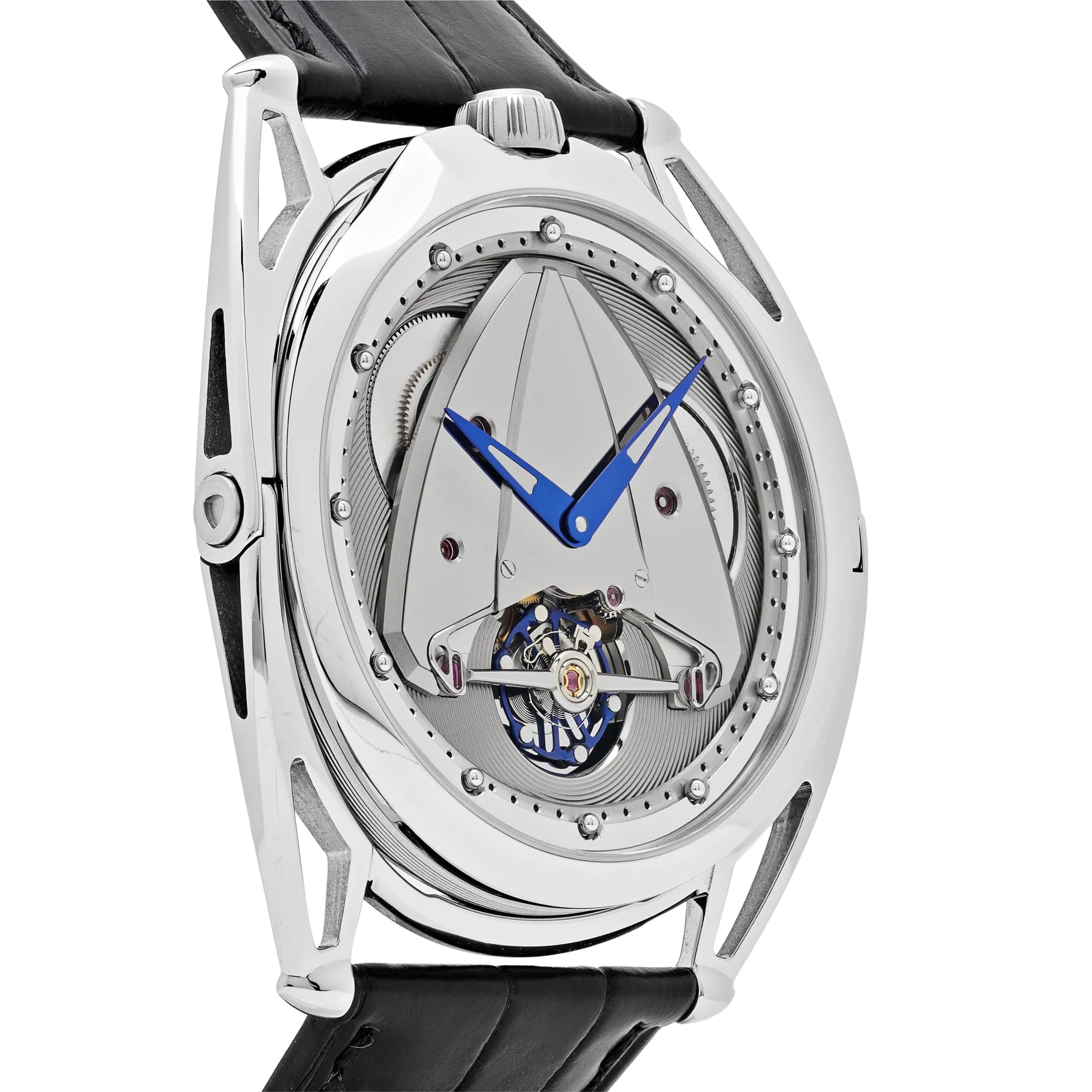 De Bethune DB28XPTIS1P  Titanium Grey Dial