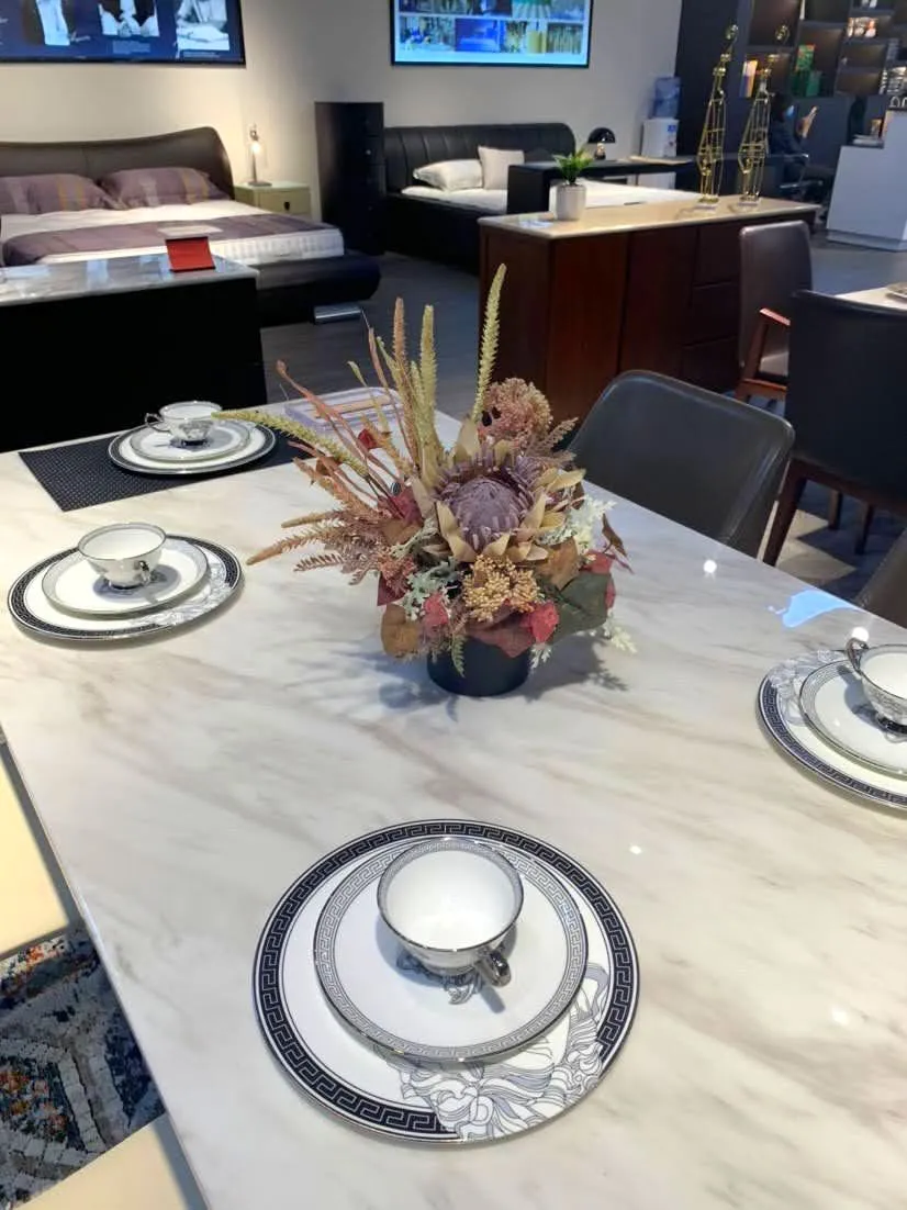 De Rucci Furniture Store (Osborne Park) - Bespoke Flower Arrangements for Display