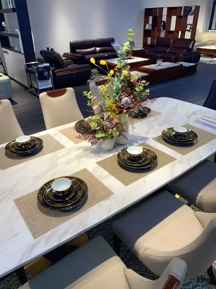 De Rucci Furniture Store (Osborne Park) - Bespoke Flower Arrangements for Display