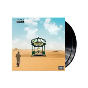 DJ Snake - Encore - Double Vinyle