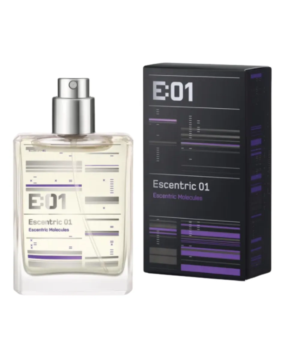 Escentric 01 Eau de Toilette 30ml