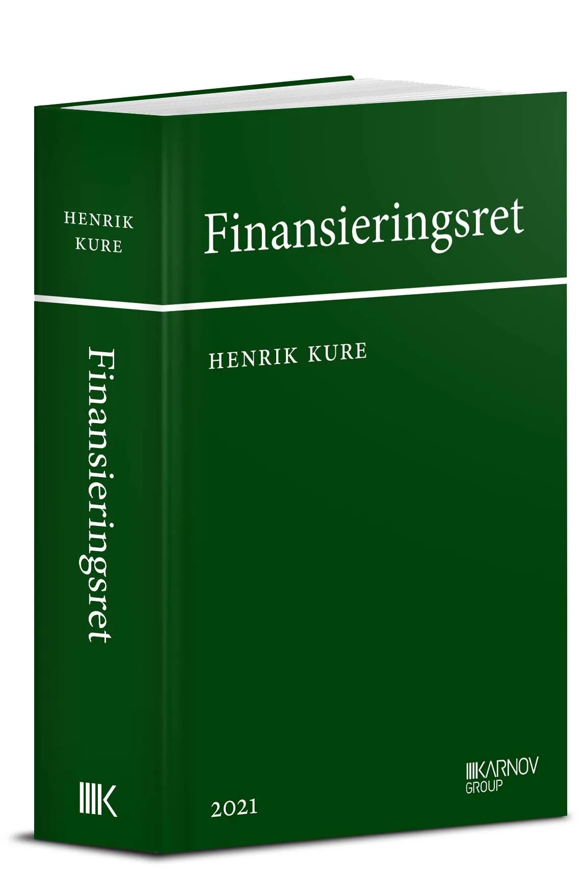 Finansieringsret